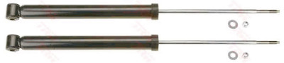 Set di (2) ammortizzatori TRW JGT231T