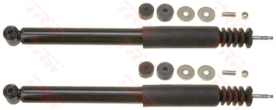 Set di (2) ammortizzatori TRW JGT232T