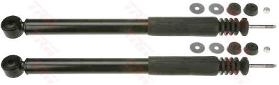 Set di (2) ammortizzatori TRW JGT237T