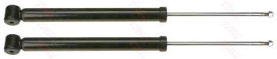 Set di (2) ammortizzatori TRW JGT243T