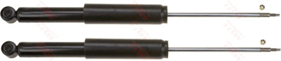 Set di (2) ammortizzatori TRW JGT244T