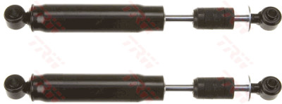 Set di (2) ammortizzatori TRW JGT265T
