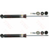 Set ammortizzatori TRW JGT273T