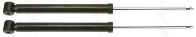 Set di (2) ammortizzatori TRW JGT275T