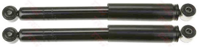 Set di (2) ammortizzatori TRW JGT285T