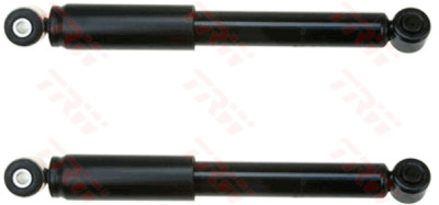 Set di (2) ammortizzatori TRW JGT286T