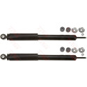 Set ammortizzatori TRW JGT302T