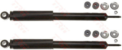 Set di (2) ammortizzatori TRW JGT302T