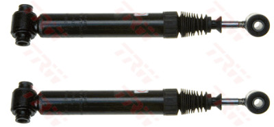 Set di (2) ammortizzatori TRW JGT304T