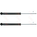 Set ammortizzatori TRW JGT306T