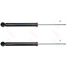 Set ammortizzatori TRW JGT306T