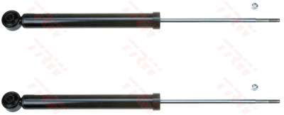 Set di (2) ammortizzatori TRW JGT306T