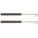 Set ammortizzatori TRW JGT383T