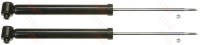 Set di (2) ammortizzatori TRW JGT395T