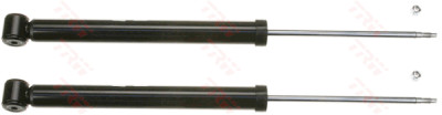 Set di (2) ammortizzatori TRW JGT408T