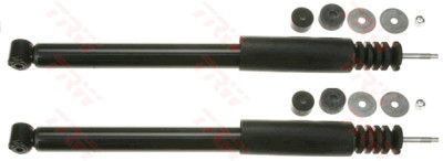Set di (2) ammortizzatori TRW JGT409T