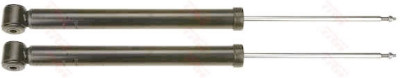 Set di (2) ammortizzatori TRW JGT417T