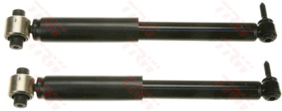 Set di (2) ammortizzatori TRW JGT434T