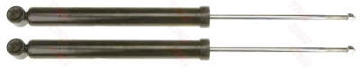 Set di (2) ammortizzatori TRW JGT439T