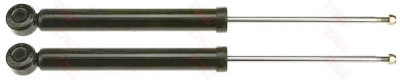 Set di (2) ammortizzatori TRW JGT448T