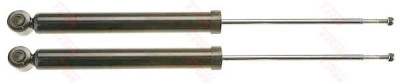Set di (2) ammortizzatori TRW JGT555T
