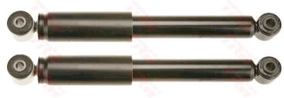Set di (2) ammortizzatori TRW JGT576T