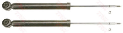 Set di (2) ammortizzatori TRW JGT579T