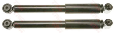 Set di (2) ammortizzatori TRW JGT580T