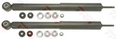 Set di (2) ammortizzatori TRW JGT970T
