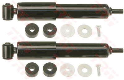 Set di (2) ammortizzatori TRW JHE245T