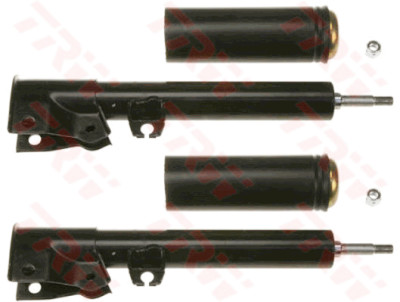 Set di (2) ammortizzatori TRW JHM399T