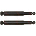 Set ammortizzatori TRW JHT238T