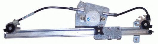 Alzacristalli LEMFORDER 60.80331.0