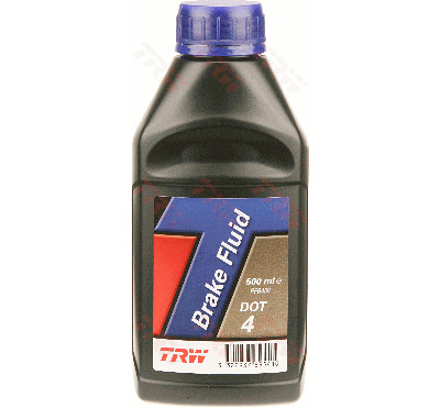 Liquido freni TRW PFB450 500 ml