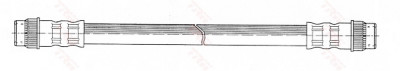 Tubo freno TRW PHA429