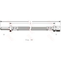 Tubo freno TRW PHB107