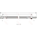 Tubo freno TRW PHB218