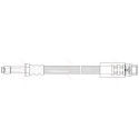 Tubo freno TRW PHB415