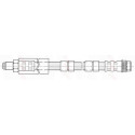 Tubo freno TRW PHB431