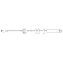 Tubo freno TRW PHB450