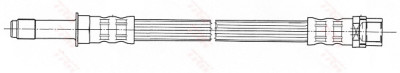 Tubo freno TRW PHB478