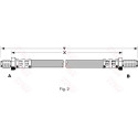Tubo freno TRW PHC137