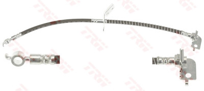 Flessibile del freno TRW PHD1205