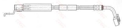 Tubo freno TRW PHD401