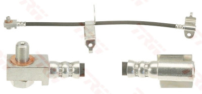 Tubo freno TRW PHD953