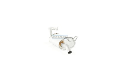 Walker 13658 Silenziatore posteriore