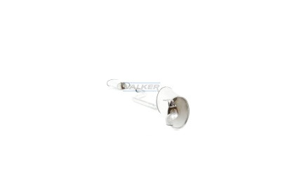 Walker 19023 Silenziatore posteriore