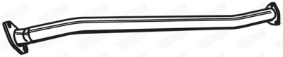 Tubo gas scarico