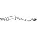 Silenziatore centrale Walker 21000