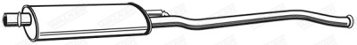 Walker 21095 silenziatore centrale